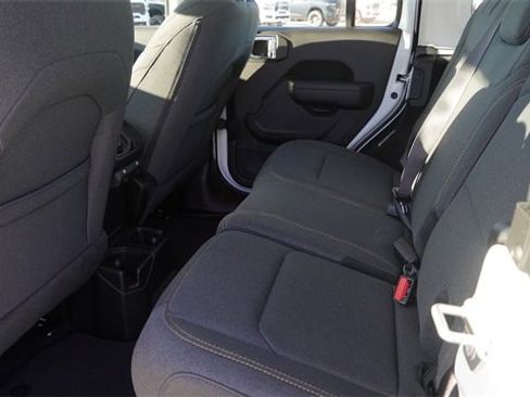 New 2026 Jeep Wrangler Sport image 13