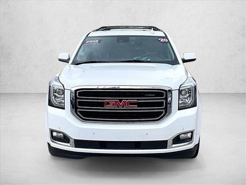 Used 2020 GMC Yukon SLT RWD image 3