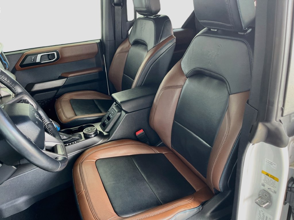 Used 2022 Ford Bronco Outer Banks AWD/4WD image 21
