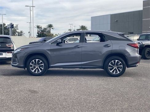 Used 2021 Lexus RX 350 FWD w/ Accessory Package image 9