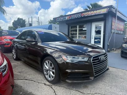 Used 2017 Audi A6 2.0T Premium Plus w/ Premium Plus Package