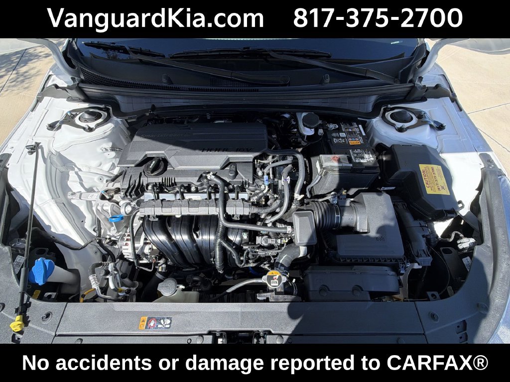 Certified 2026 Kia K4 FWD image 20