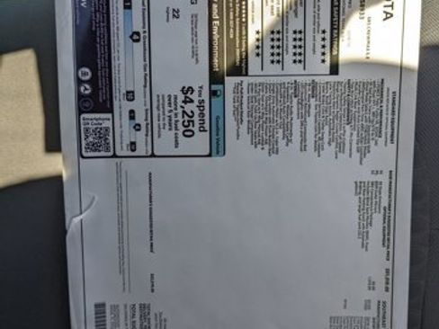 New 2025 Toyota Tundra SR5 image 17