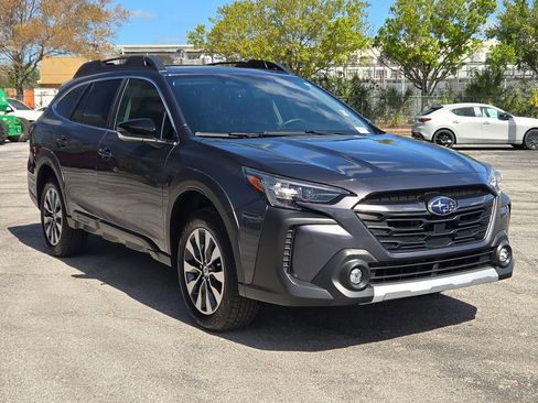 Used 2024 Subaru Outback Limited image 3