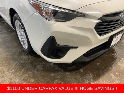 Used 2025 Subaru Impreza 2.0i image 2