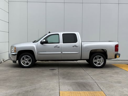 Used 2013 Chevrolet Silverado 1500 LT image 5
