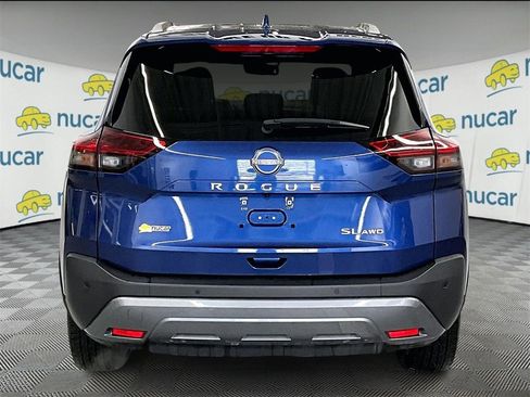 Used 2023 Nissan Rogue SL image 5