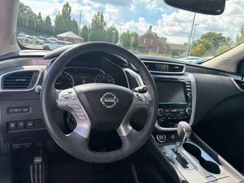 Used 2017 Nissan Murano Platinum w/ Platinum Technology Package AWD/4WD image 15