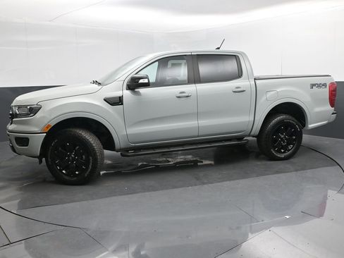 Used 2023 Ford Ranger Lariat w/ Equipment Group 501A High image 2