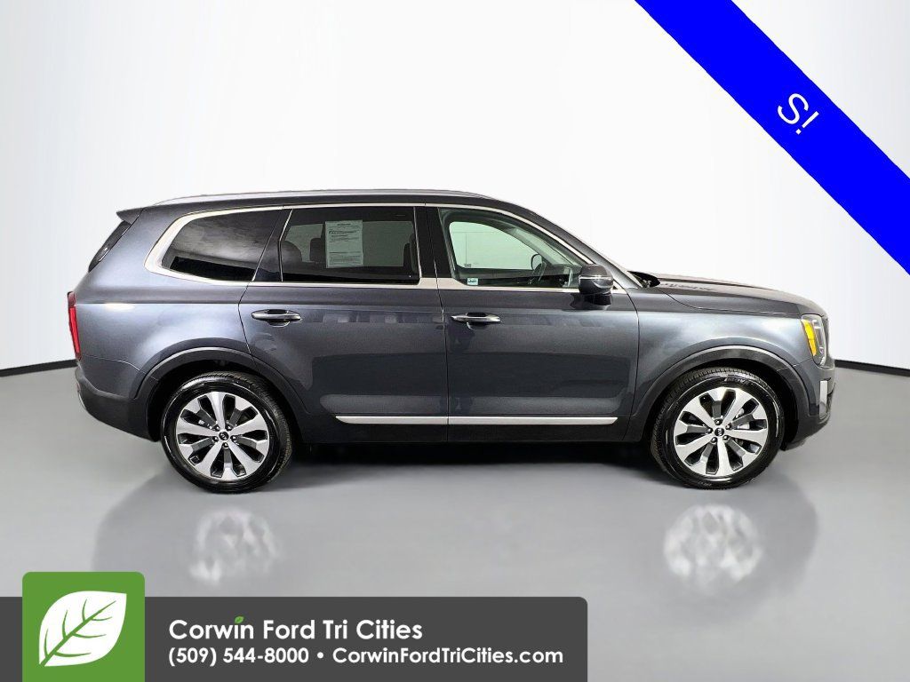 Used 2020 Kia Telluride S AWD/4WD image 19