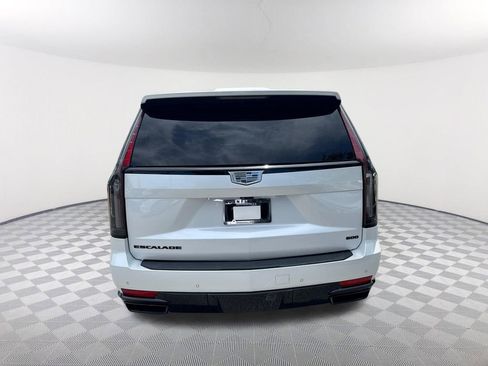 Used 2023 Cadillac Escalade Sport Platinum AWD/4WD image 6