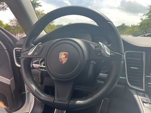 Used 2015 Porsche Panamera 4S AWD/4WD image 26