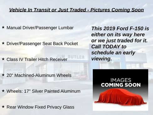 Used 2019 Ford F150 XL w/ Equipment Group 101A Mid AWD/4WD image 5
