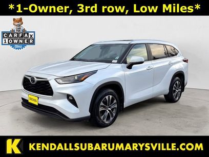 Used 2024 Toyota Highlander XLE