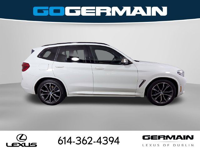 Used 2019 BMW X3 M40i w/ Premium Package AWD/4WD image 5