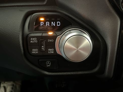 Used 2024 RAM 1500 Laramie image 24