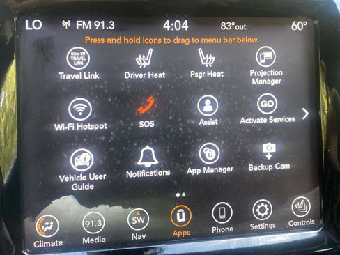 Used 2020 Jeep Cherokee High Altitude AWD/4WD image 16