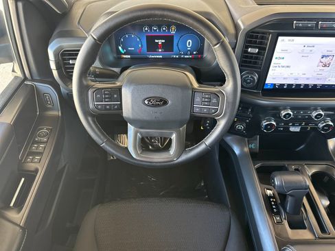 Used 2024 Ford F150 XLT w/ FX4 Off-Road Package AWD/4WD image 17
