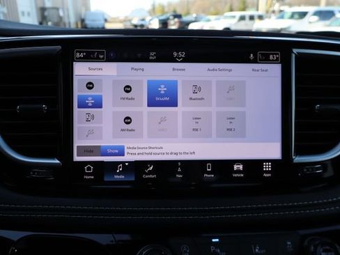 New 2026 Chrysler Pacifica Limited FWD image 23