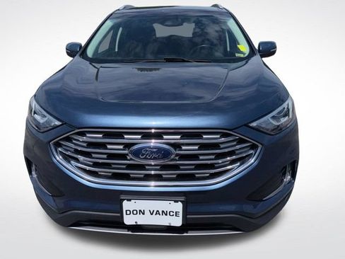 Used 2019 Ford Edge SEL w/ Equipment Group 201A AWD/4WD image 8
