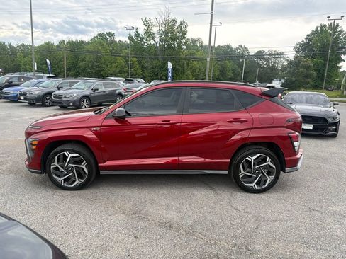 Used 2024 Hyundai Kona N Line AWD/4WD image 8
