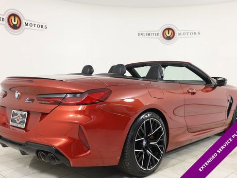Used 2020 BMW M8 Competition AWD/4WD image 3