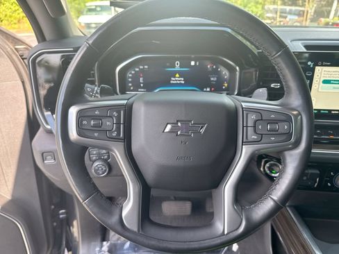 Used 2023 Chevrolet Silverado 1500 RST w/ RST All Star Premium Package AWD/4WD image 16