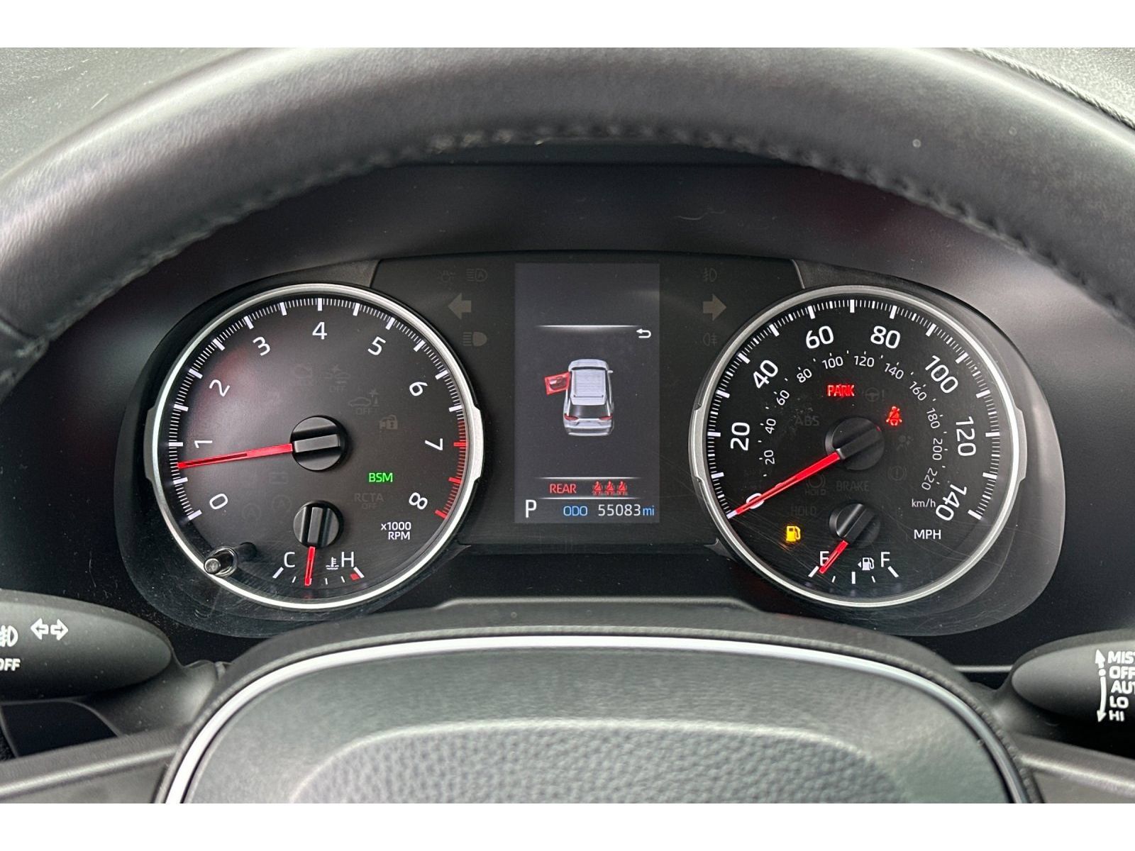 Used 2022 Toyota RAV4 XLE Premium FWD image 29