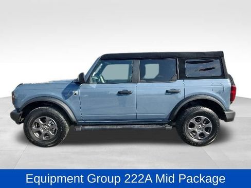 Used 2024 Ford Bronco Big Bend AWD/4WD image 2