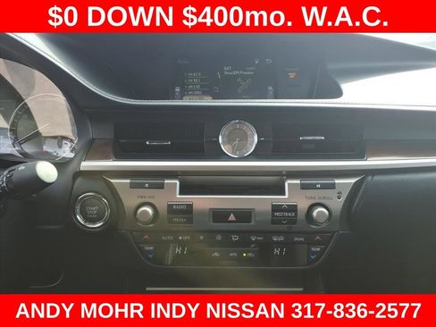 Used 2017 Lexus ES 350 w/ Premium Package image 16
