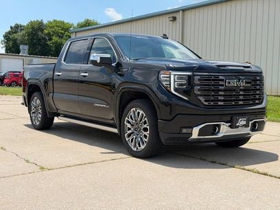 New 2026 GMC Sierra 1500 Denali Ultimate