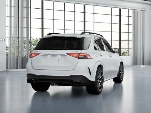 New 2026 Mercedes-Benz GLE 53 AMG 4MATIC image 23