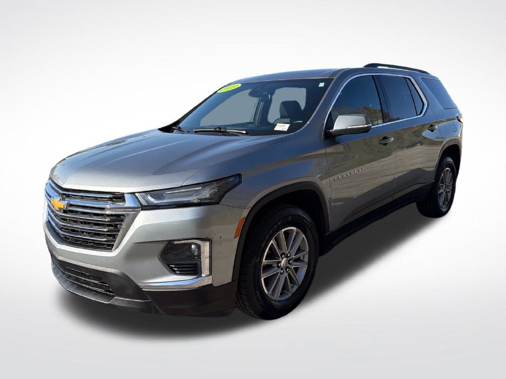 Used 2023 Chevrolet Traverse LT FWD image 10