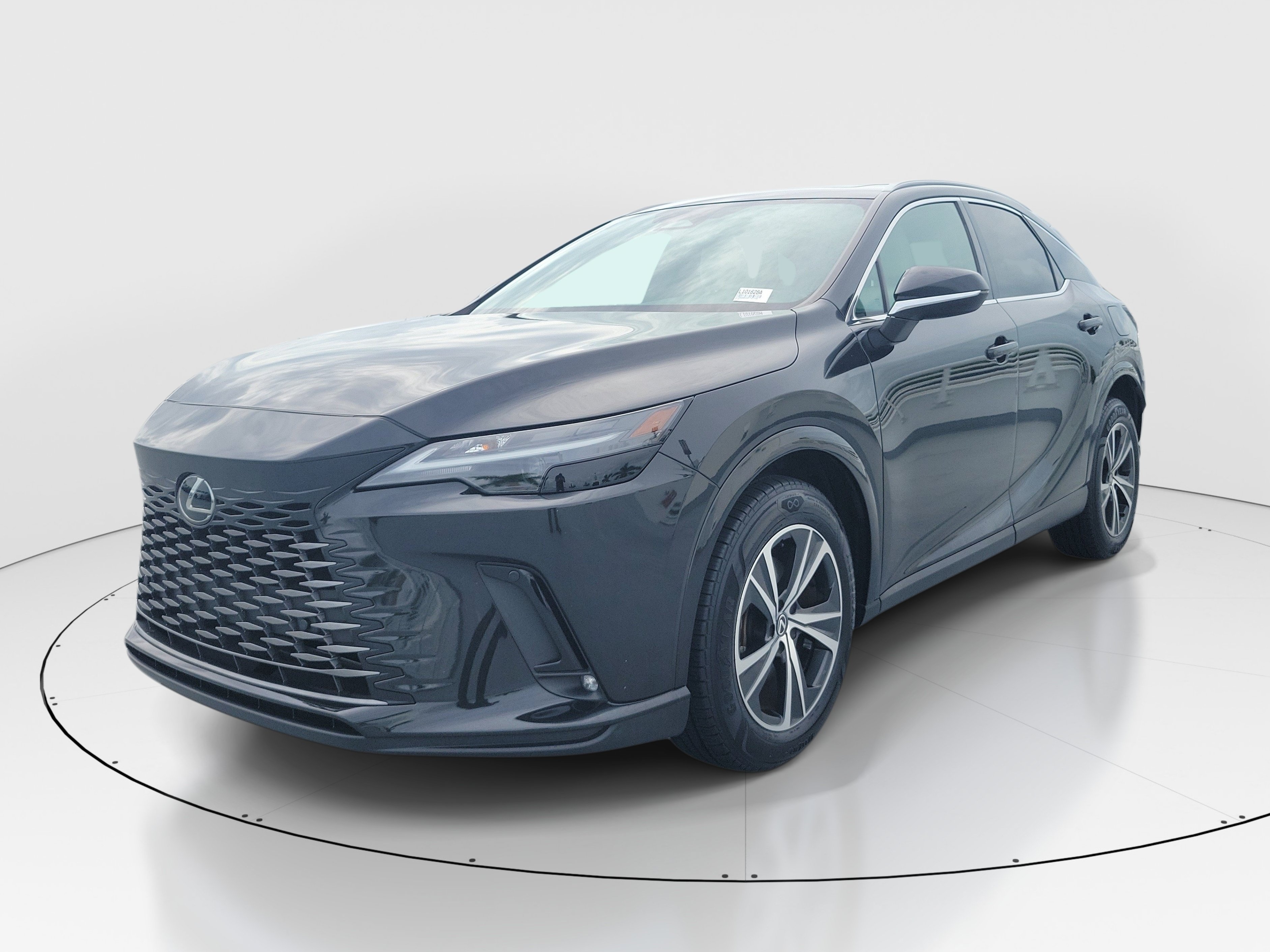 Certified 2024 Lexus RX 350 Premium FWD image 3