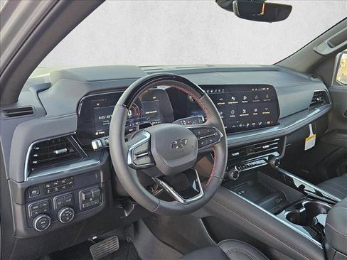 New 2026 Chevrolet Tahoe RST w/ Advanced Technology Package AWD/4WD image 3