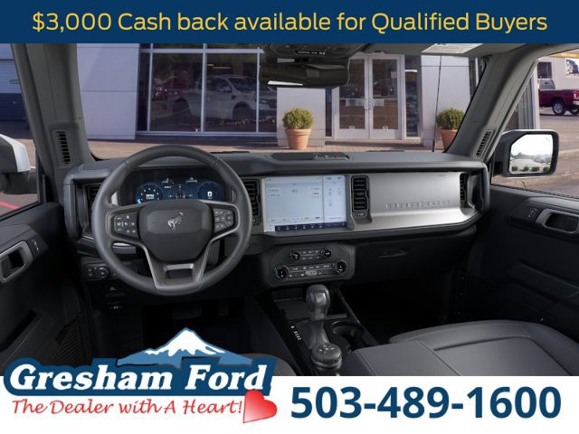 New 2026 Ford Bronco Outer Banks AWD/4WD image 10