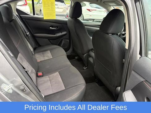 Used 2024 Nissan Sentra SR FWD image 21