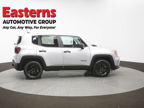 Used 2021 Jeep Renegade Sport AWD/4WD image 39