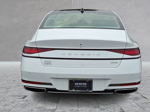 Certified 2023 Genesis G90 3.5T image 9