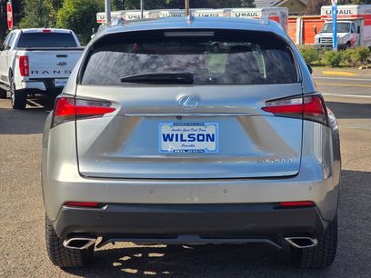 Used 2015 Lexus NX 200t AWD w/ Premium Package