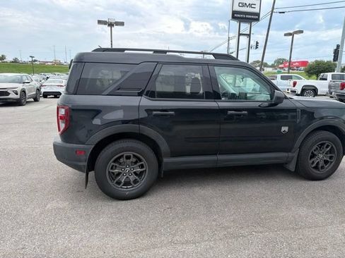 Used 2022 Ford Bronco Sport Big Bend w/ Convenience Package AWD/4WD image 16