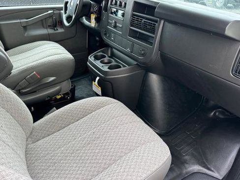 New 2026 Chevrolet Express 2500 w/ Driver Convenience Package RWD image 16