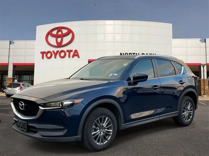 Used 2017 MAZDA CX-5 Touring