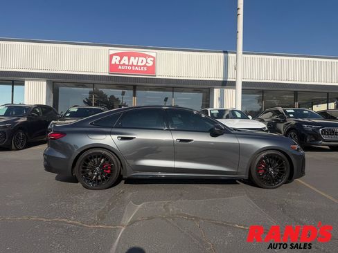 Used 2025 Audi S5 Premium Plus AWD/4WD image 1