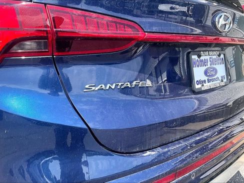 Used 2022 Hyundai Santa Fe Calligraphy FWD image 7