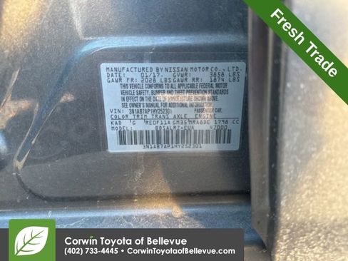 Used 2017 Nissan Sentra SR image 11