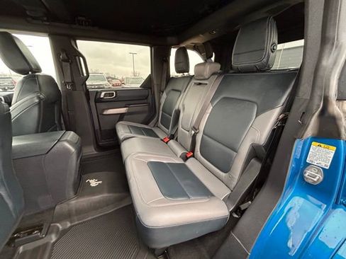Used 2023 Ford Bronco Outer Banks image 38
