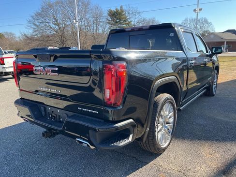 Used 2020 GMC Sierra 1500 Denali w/ Denali Ultimate Package image 5