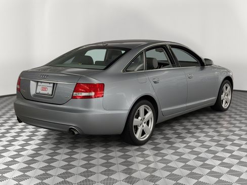 Used 2008 Audi A6 3.2 FWD image 9