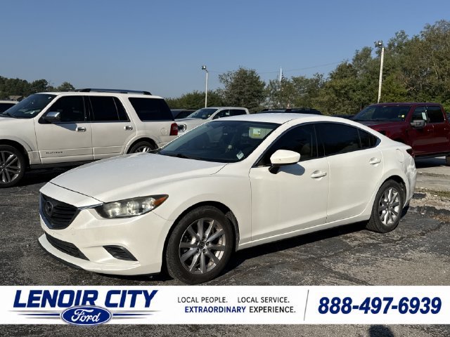 Used 2015 MAZDA MAZDA6 Sport FWD image 6